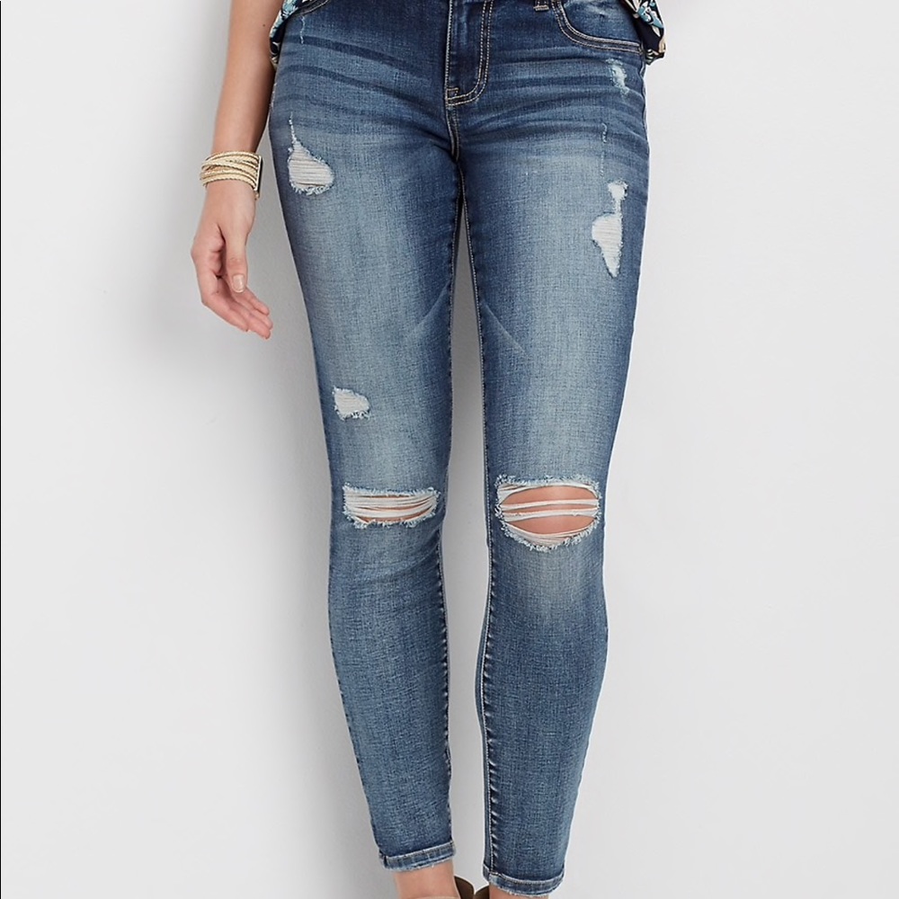 Maurices Jeggings ‼️SOLD‼️